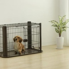 🐕犬用ペットゲージの画像