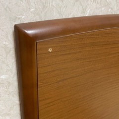 【急募】シングルベッド　ペットフレーム　収納付き　引き出し　ヘッドボードの画像