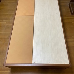 【急募】シングルベッド　ペットフレーム　収納付き　引き出し　ヘッドボードの画像