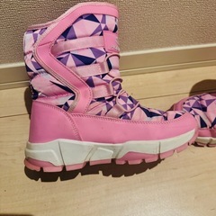 スノーブーツ　キッズの画像