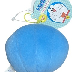 ドラえもん フェイスマスコット キーホルダー Round1限定 プライズ品 新品未使用の画像