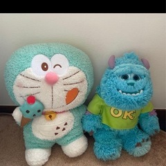 ぬいぐるみの画像