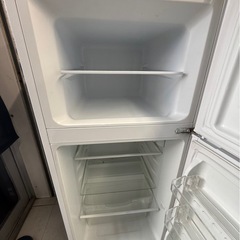 Haier 冷凍冷蔵庫 JR-N121Aの画像