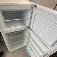 Haier 冷凍冷蔵庫 JR-N121Aの画像