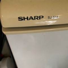 冷蔵庫 2ドアの画像