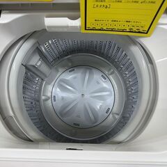 J3444 【リユースのサカイ柏店】 YAMADA　ヤマダ　5.5kg洗濯機　　YWM-T55LW 2024年製 動作確認　クリーニング済み　参考価格：30,690円の画像