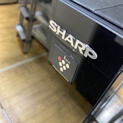 🫧ガラストップ🫧2023年製 SHARP 152L冷蔵庫 SJ-GD15K シャープ プラズマクラスター 2ドア 1人暮らし No.8089 NHの画像