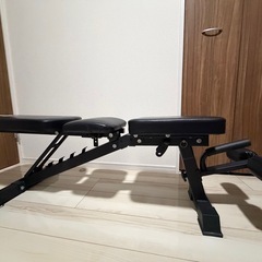 STEADY トレーニングベンチ アドバンスモデル ST123の画像