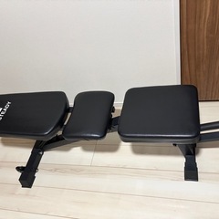 STEADY トレーニングベンチ アドバンスモデル ST123の画像