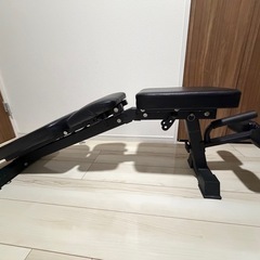 STEADY トレーニングベンチ アドバンスモデル ST123の画像