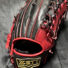 軟式グローブの画像