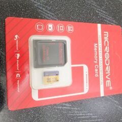 microSD マイクロsdカード 大容量128GB  A1 Class10の画像