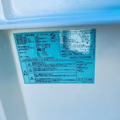 🌸Haier 冷凍冷蔵庫  JR-NF140Hの画像
