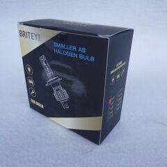 【新品】Briteye H4 LEDﾍｯﾄﾞﾗｲﾄ ♪♪の画像
