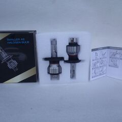 【新品】Briteye H4 LEDﾍｯﾄﾞﾗｲﾄ ♪♪の画像