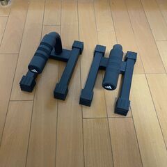 adidas（アディダス）プッシュアップバー 【美品】の画像