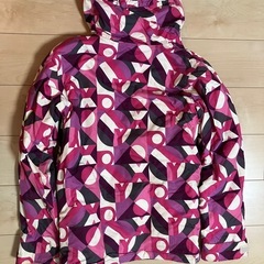 ROXY スノボウェア 上下セット（レディースＭ）の画像