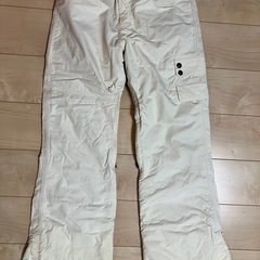 ROXY スノボウェア 上下セット（レディースＭ）の画像