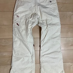 ROXY スノボウェア 上下セット（レディースＭ）の画像