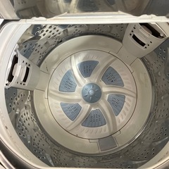 【急募】東芝　TOSHIBA 洗濯乾燥機　AW-70VE の画像