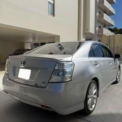 H２２年式　SAI  S  車検満タンの画像