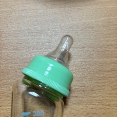 ドクターベッタ 哺乳瓶（2〜3回使用・美品）の画像
