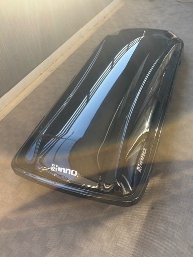 inno BRQ55BK ROOF BOX（イノー　ルーフボックス）