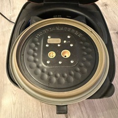 タイガー圧力IH炊飯ジャー JPB-G101の画像