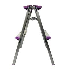 25C613_ジ ALINCO アルインコ 踏台 CC-60AS 脚立 DIY 現状品 中古の画像