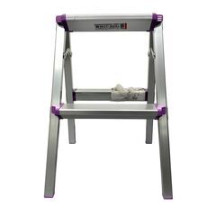 25C613_ジ ALINCO アルインコ 踏台 CC-60AS 脚立 DIY 現状品 中古の画像