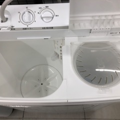 【安心の1年保証】Panasonic パナソニック 5.0kg 2層式洗濯機 NA-W50B1 2025年製の画像