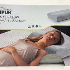 展示品！TEMPUR テンピュール オリジナルピロー かため Sの画像