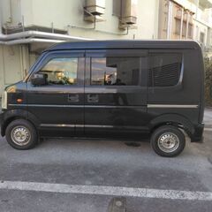 エブリイバン　ジョインターボの画像