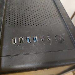 PCケースあげます　ATX　bitfenix roninの画像