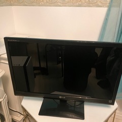 23インチLG  PCモニター差し上げますの画像