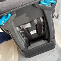 ネビオチャイルドシートの画像