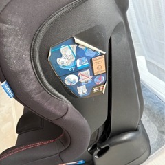 ネビオチャイルドシートの画像