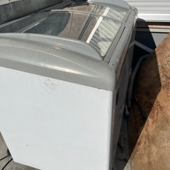 冷凍庫　の画像