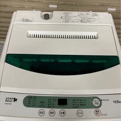 Haier 全自動洗濯機 6.0kg JW-K60M 2017年製 動作確認済の画像
