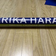 原英莉花 原英莉花 壁掛けオリジナルカレンダー2026 NIPPON EXPRESS 日本通運 の画像