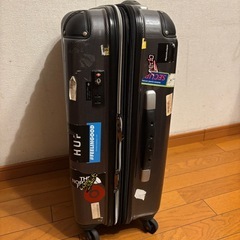 スーツケース　キャリーバッグ　約60Lの画像