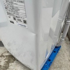 91⭐️2025年製★新品、未使用品★アクア　洗濯機　7KG 大型　 一人暮らしの画像