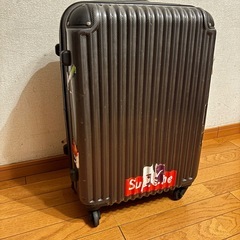 スーツケース　キャリーバッグ　約60Lの画像