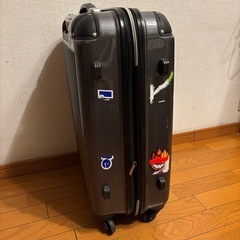 スーツケース　キャリーバッグ　約60Lの画像