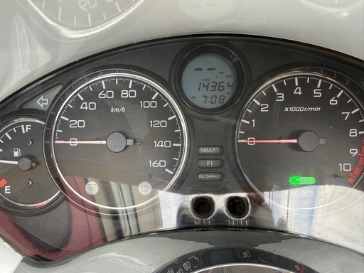 ホンダ フォルツァ mf08 フルカスタム フルエアロ スピーカー付き ビッグスクーター