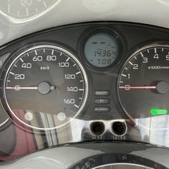 ホンダ フォルツァ mf08 フルカスタム フルエアロ スピーカー付き ビッグすくースクーターの画像