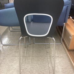 【ジモティー割引で最大15％OFF⭐️】Gaber blog チェア ブラック　イタリア製の画像