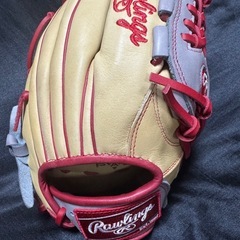 軟式グローブの画像