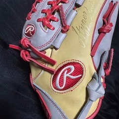 軟式グローブの画像