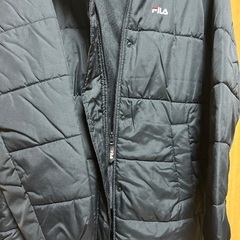 FILA ベンチコート　　Lの画像